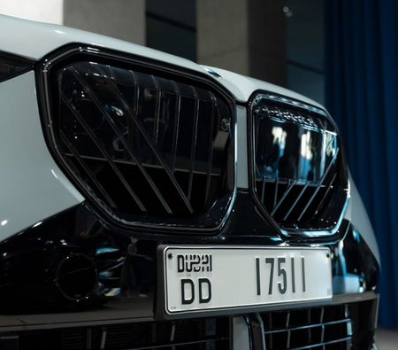 BMW X3 2025