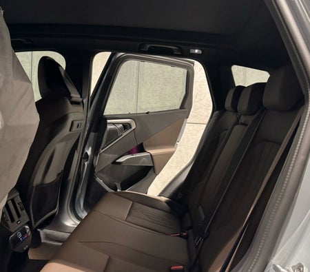 BMW X3 2025