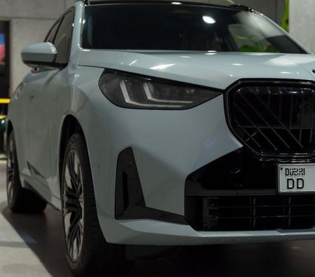 BMW X3 2025