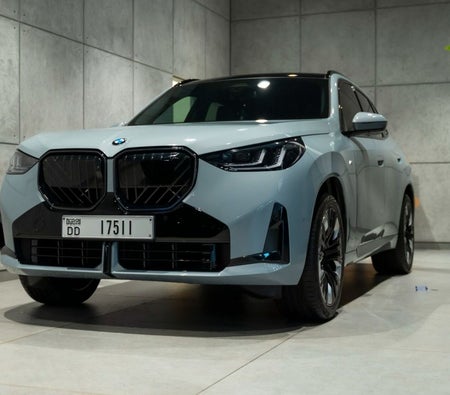 BMW X3 2025