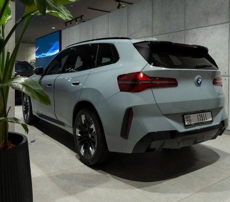 BMW X3 2025