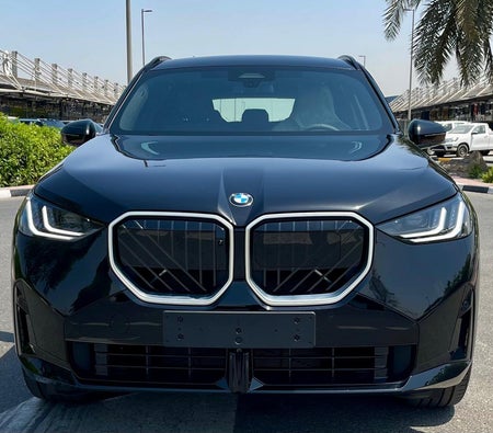 بي إم دبليو  X3 M 2026, photo 2 of 4