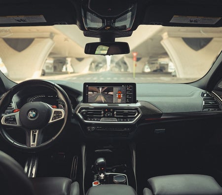 BMW X4 M Competition 2022