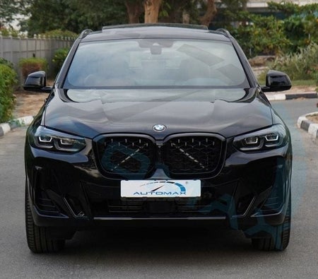 BMW X4M 2025, photo 3 of 4