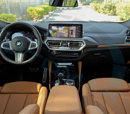 BMW X4M 2025, photo 2 of 4