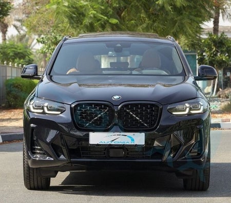 BMW X4M 2025, photo 4 of 4