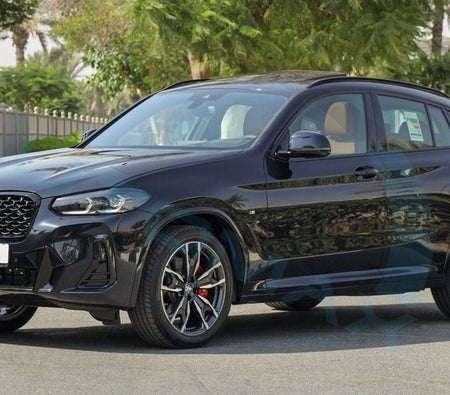 BMW X4M 2025, photo 3 of 4