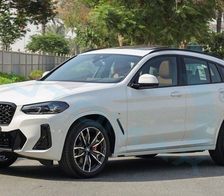 BMW X4M 2025, photo 3 of 4