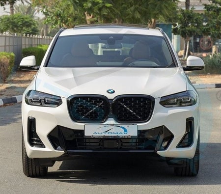 BMW X4M 2025, photo 4 of 4