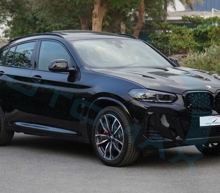 BMW X4M 2025, photo 4 of 4