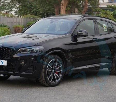 BMW X4M 2025, photo 2 of 4