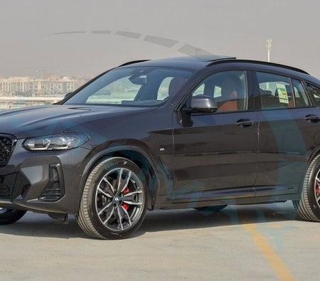 BMW X4M 2025, photo 3 of 4