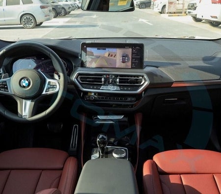 BMW X4M 2025, photo 2 of 4