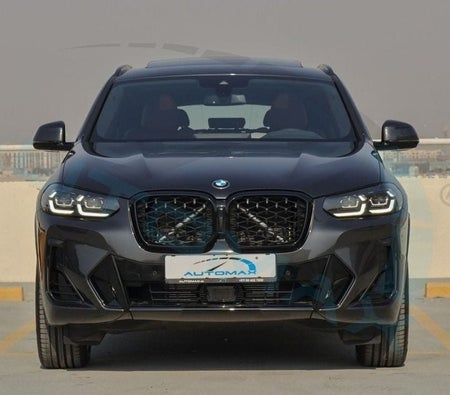 BMW X4M 2025, photo 4 of 4