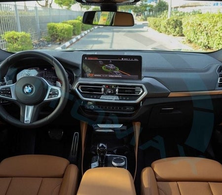 BMW X4M 2025, photo 2 of 4