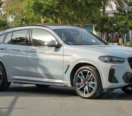 BMW X4M 2025, photo 3 of 4