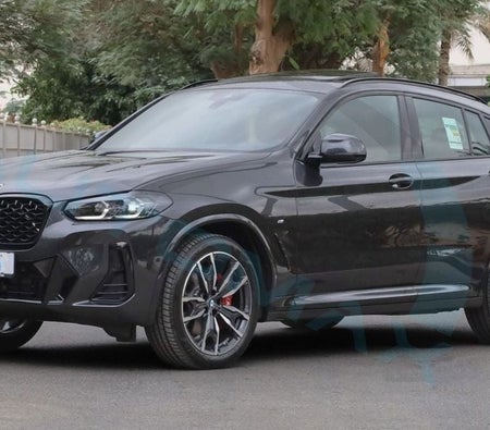 BMW X4M 2025, photo 2 of 4