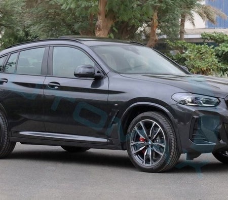 BMW X4M 2025, photo 4 of 4