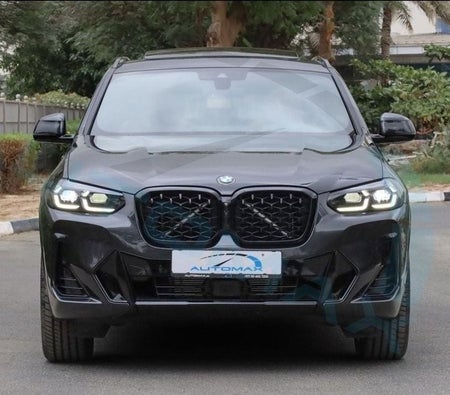 BMW X4M 2025, photo 3 of 4