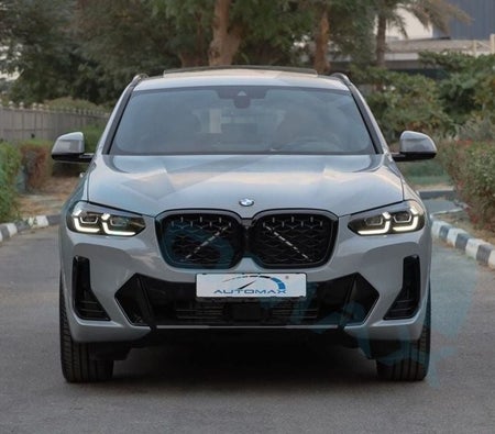 BMW X4M 2025, photo 3 of 4