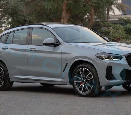 BMW X4M 2025, photo 4 of 4