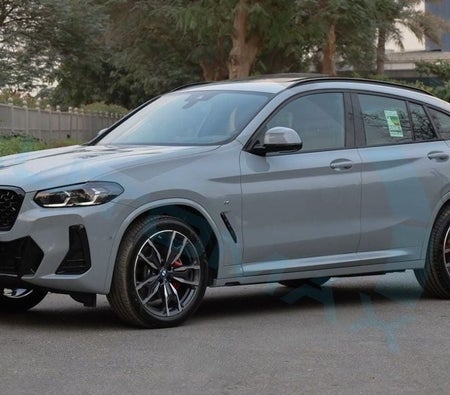 BMW X4M 2025, photo 2 of 4