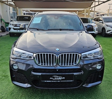 BMW X4 xDrive35i 2016, photo 2 of 4