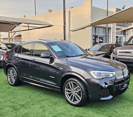 BMW X4 xDrive35i 2016, photo 4 of 4