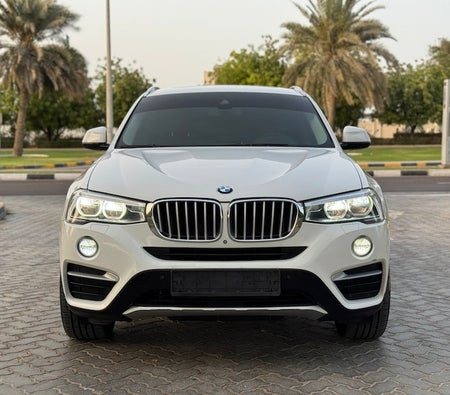 BMW X4 35i 2016, photo 2 of 4