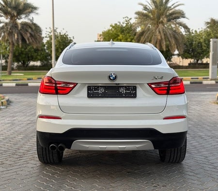 BMW X4 35i 2016, photo 4 of 4