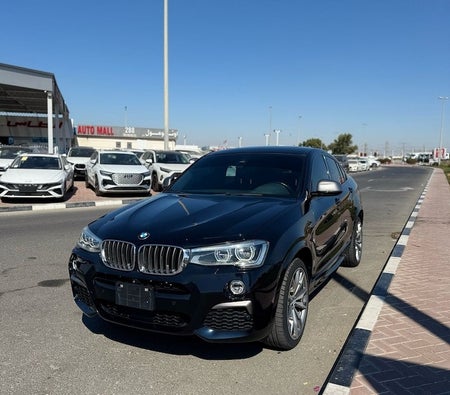 BMW X4 M Competition 2017, photo 3 of 4