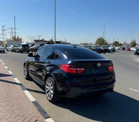 BMW X4 M Competition 2017, photo 4 of 4