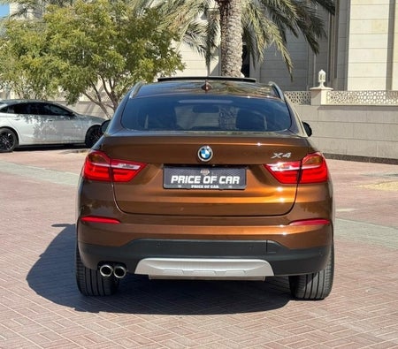 BMW X4 xDrive28i 2017, photo 2 of 4