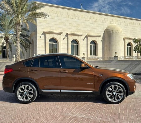 BMW X4 xDrive28i 2017, photo 4 of 4