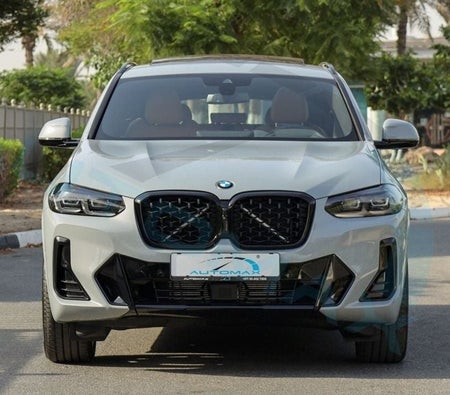BMW X4 2025, photo 3 of 4
