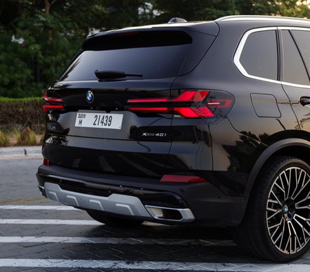 BMW X5 M40i 2024