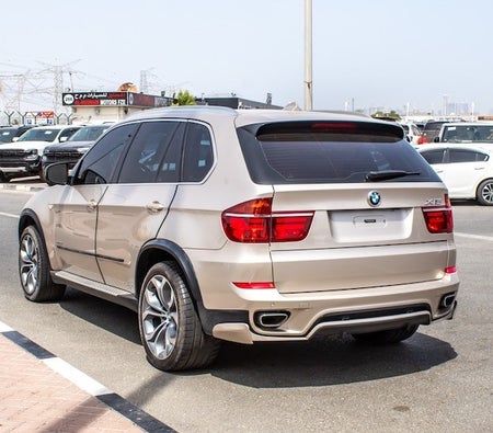 BMW X5 2013, photo 2 of 4
