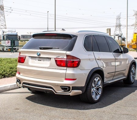 BMW X5 2013, photo 4 of 4