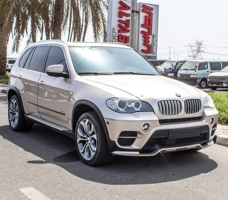 BMW X5 2013, photo 3 of 4