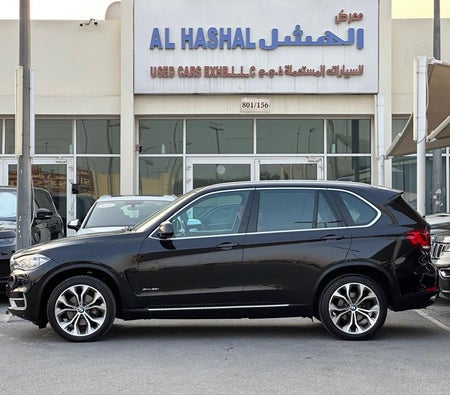 BMW X5 2016, photo 2 of 4