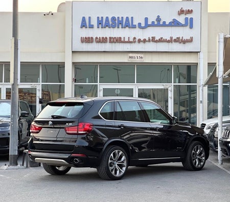 BMW X5 2016, photo 3 of 4