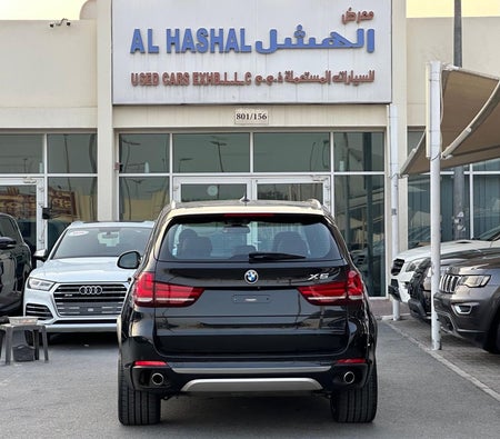 BMW X5 2016, photo 4 of 4