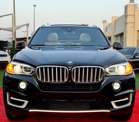 BMW X5 xDrive35i 2018, photo 3 of 4