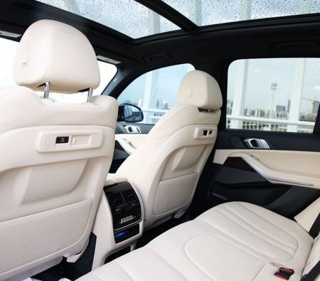 BMW X5 2021