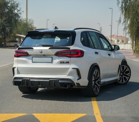 BMW X5 M Competition 2021, photo 4 of 4