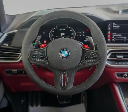 BMW X5 M Competition 2021, photo 3 of 4