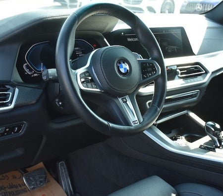 BMW X5 X5M 2021, photo 3 of 4