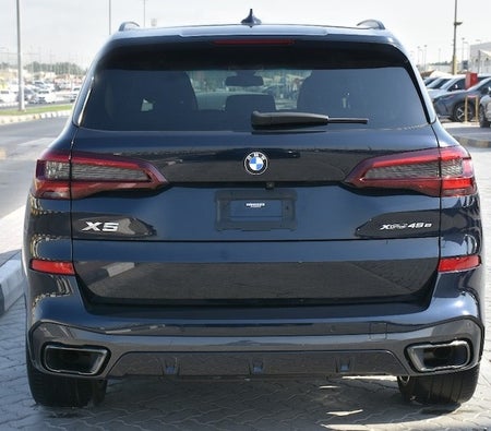 BMW X5 X5M 2021, photo 4 of 4