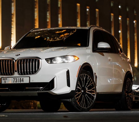 BMW X5 2024