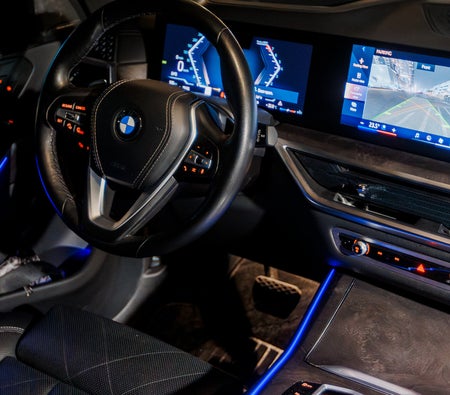 BMW X5 2024